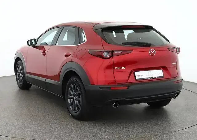 Gebraucht Mazda CX-30 122 PS (89 kW) 2020 Rot SUV