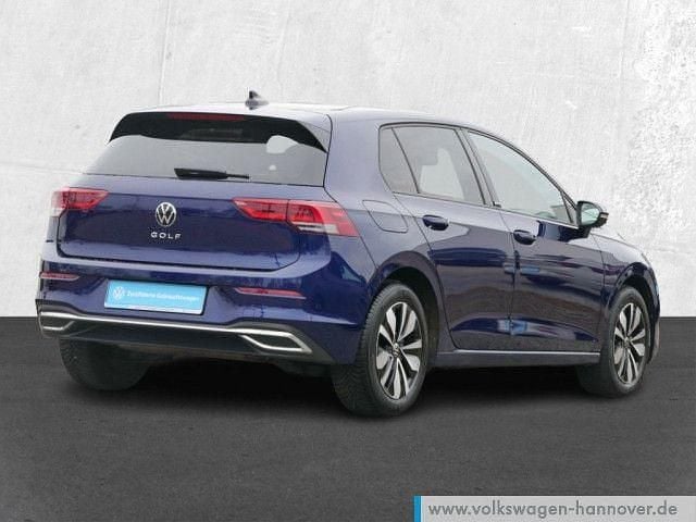 Gebraucht VW Golf VIII Move 150 PS (110 kW) 2024 Atlantic blue (metallic) Limousine