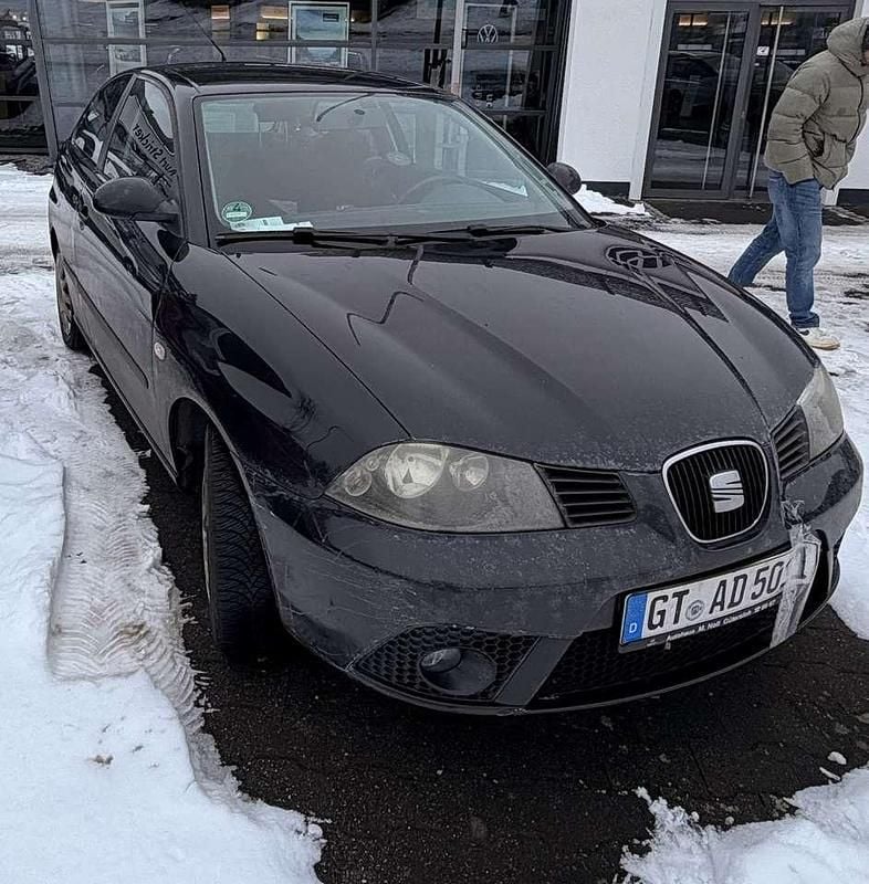 Gebraucht Seat Ibiza 86 PS (63 kW) 2008 Limousine