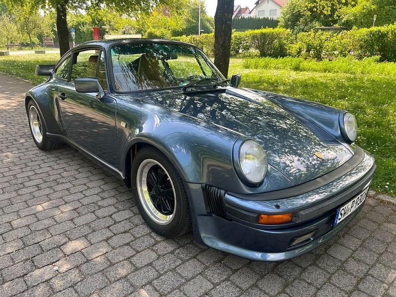 Gebraucht Porsche 911 286 PS (210 kW) 1990 Blau