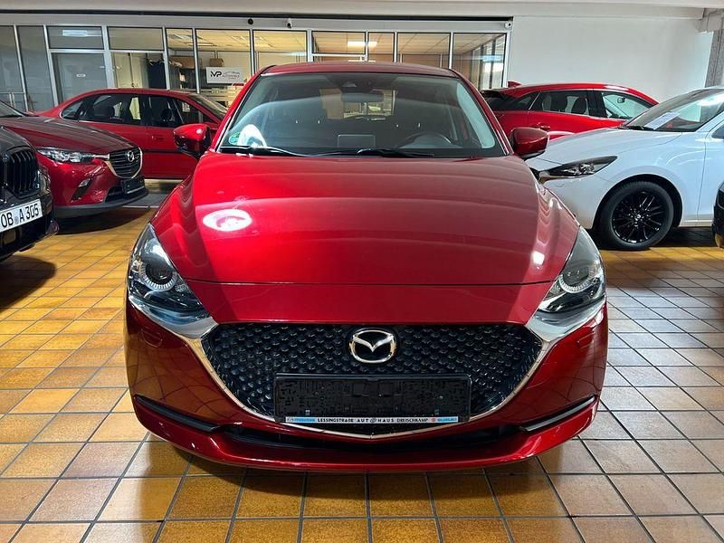 Gebraucht 2021 Mazda 2 Exclusive-Line Limousine | 13.500 € (Guter Preis) - Bild 1/4