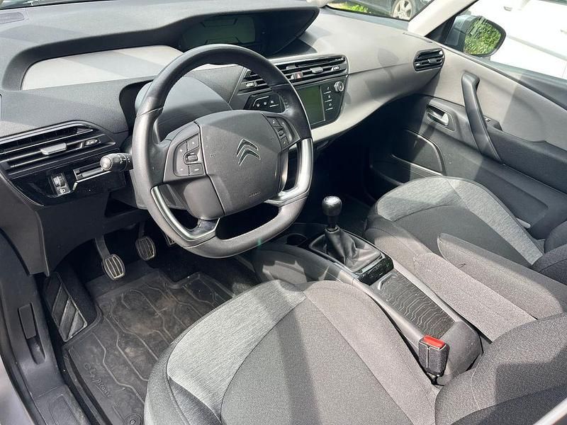 Gebraucht Citroën C4 Picasso 110 PS (80 kW) 2018 Grau Van / Kleinbus