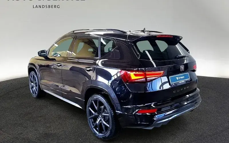 Neu Cupra Ateca 190 PS (139 kW) 2026 Schwarz SUV