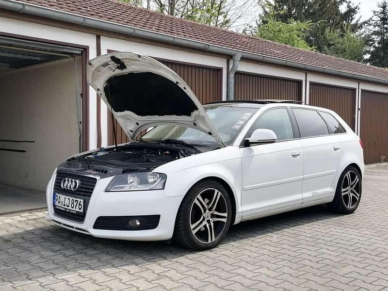 Gebraucht Audi A3 Ambiente 140 PS (102 kW) 2009 Kleinwagen