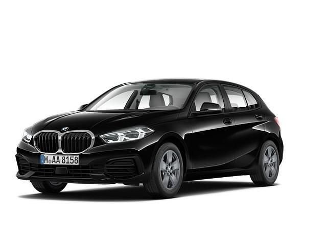Gebraucht BMW 118 Advantage 136 PS (100 kW) 2023 Schwarz Kleinwagen