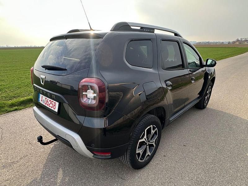 Usata Dacia Duster 150 CV (110 kW) 2019 Nero SUV