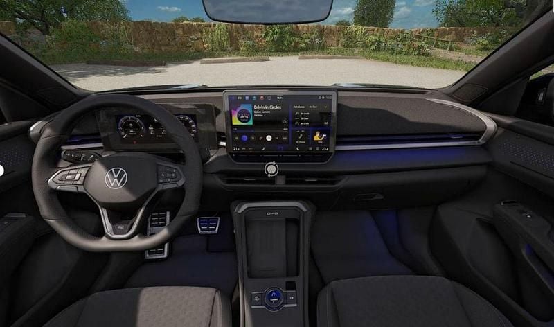 Neu VW T-Roc Style 150 PS (110 kW) 2026 Schwarz SUV