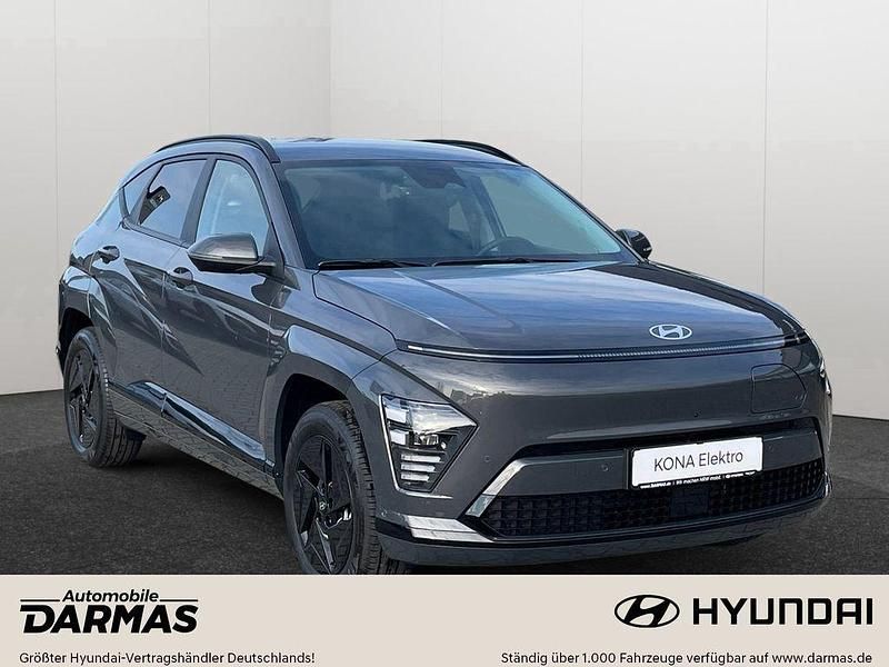 Neu Hyundai Kona Trend 150 kW (204 PS) 2026 Grau SUV