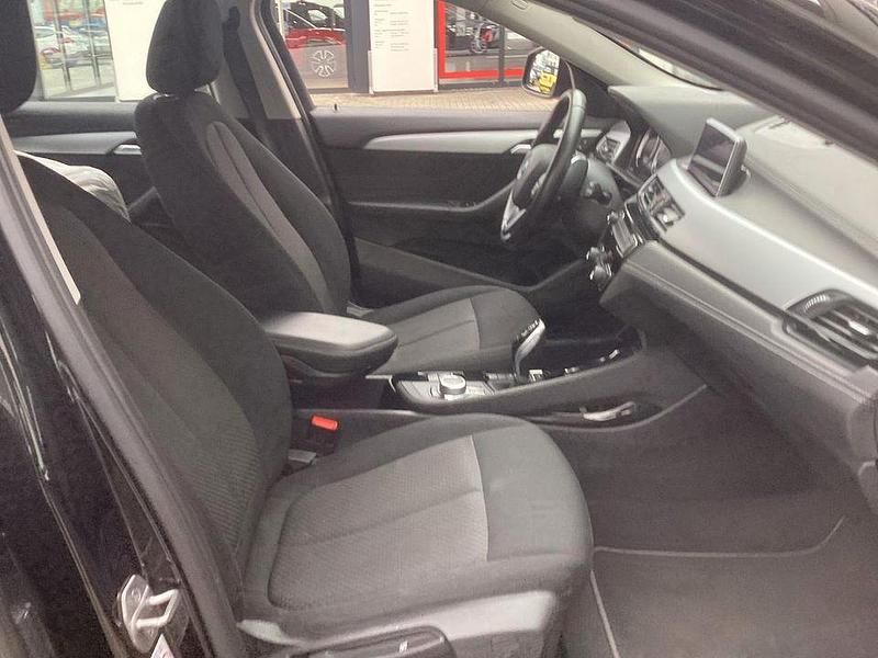 Gebraucht BMW X2 Advantage 150 PS (110 kW) 2023 Schwarz SUV