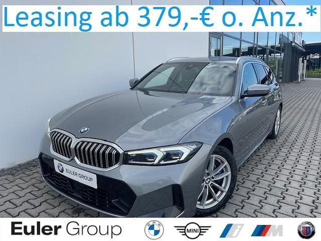 Grau Gebraucht 2024 BMW 330 M Sport Kombi | 42.690 € (Fairer Preis) - Bild 1/4