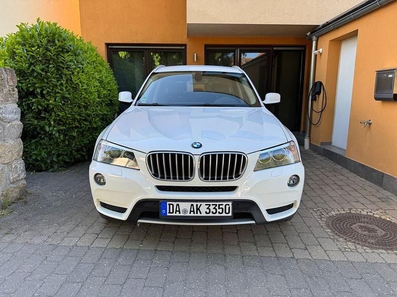 Weiß Gebraucht 2011 BMW X3 Performance SUV | 13.500 € (Fairer Preis) - Bild 1/4