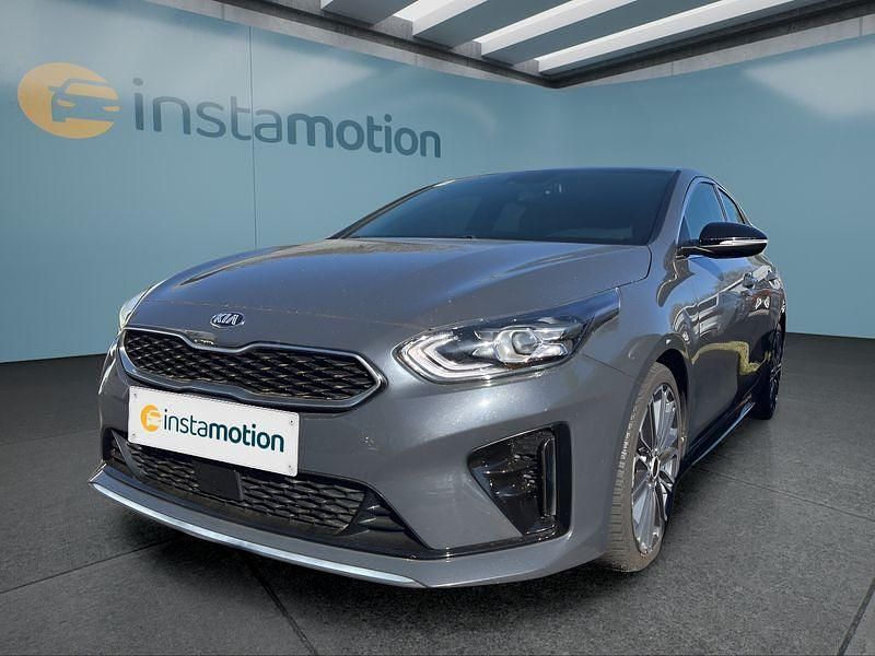 Second-hand Kia ProCeed 140 CP (102 kW) 2019 Gri Break