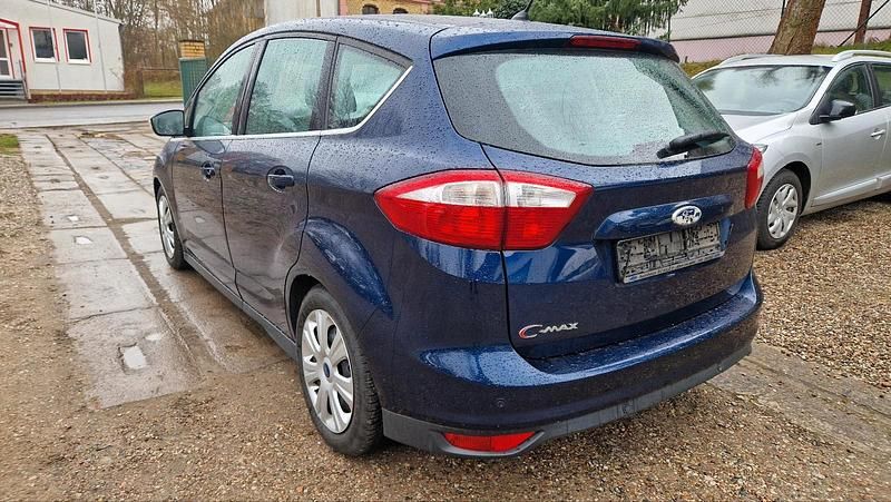 Gebraucht Ford C-MAX 150 PS (110 kW) 2011 Blau Van / Kleinbus
