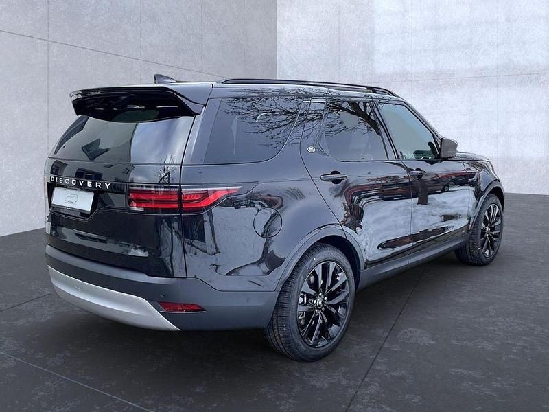 Neu Land Rover Discovery 5 S 249 PS (183 kW) 2026 Schwarz SUV
