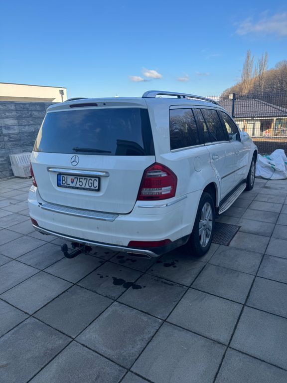 Weiß Gebraucht 2009 Mercedes GL450 SUV | 9.500 € (Guter Preis) - Bild 1/4