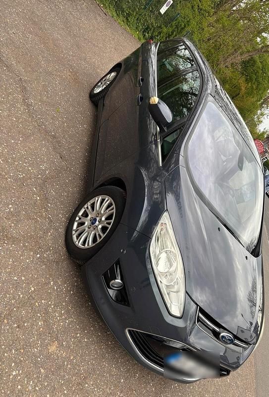 Usata Ford C-MAX 182 CV (133 kW) 2011 Grigio Monovolume