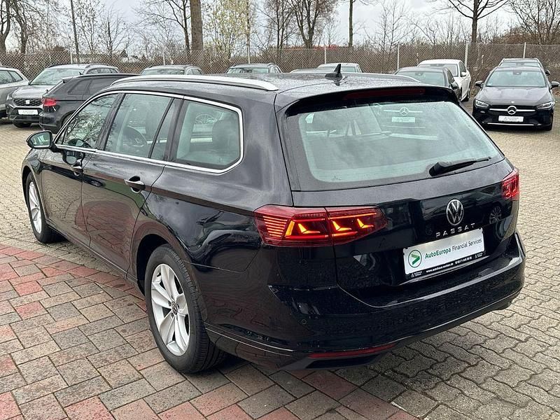Gebraucht VW Passat Business 190 PS (139 kW) 2020 Schwarz Kombi