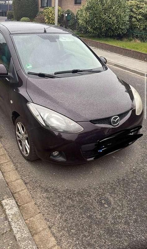 Gebraucht Mazda 2 Inclusive 75 PS (55 kW) 2009 Kleinwagen