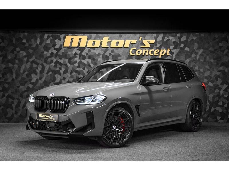 Gebraucht BMW X3 M Performance 510 PS (375 kW) 2022 Grau SUV