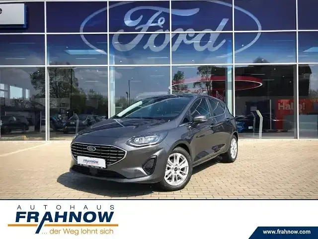 Gebraucht Ford Fiesta Titanium X 125 PS (91 kW) 2023 Kleinwagen