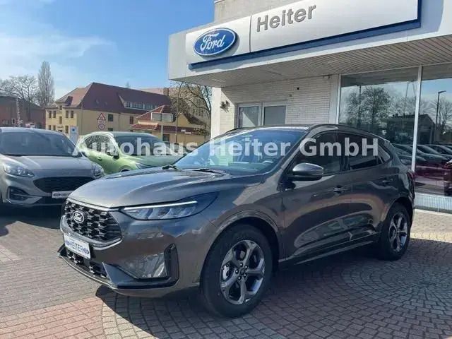 Magneticgrau met. Neu 2025 Ford Kuga ST-Line SUV | 31.950 € (Fairer Preis) - Bild 1/4