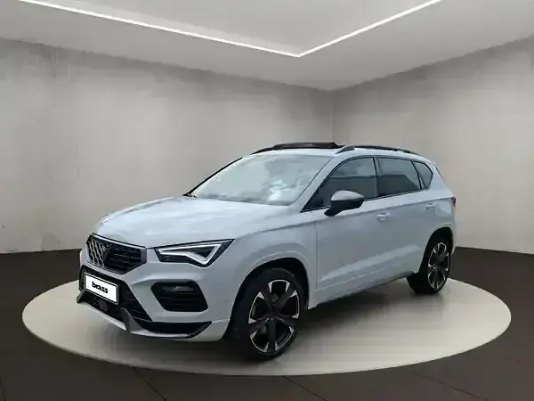 Gebraucht Cupra Ateca 150 PS (110 kW) 2024 SUV