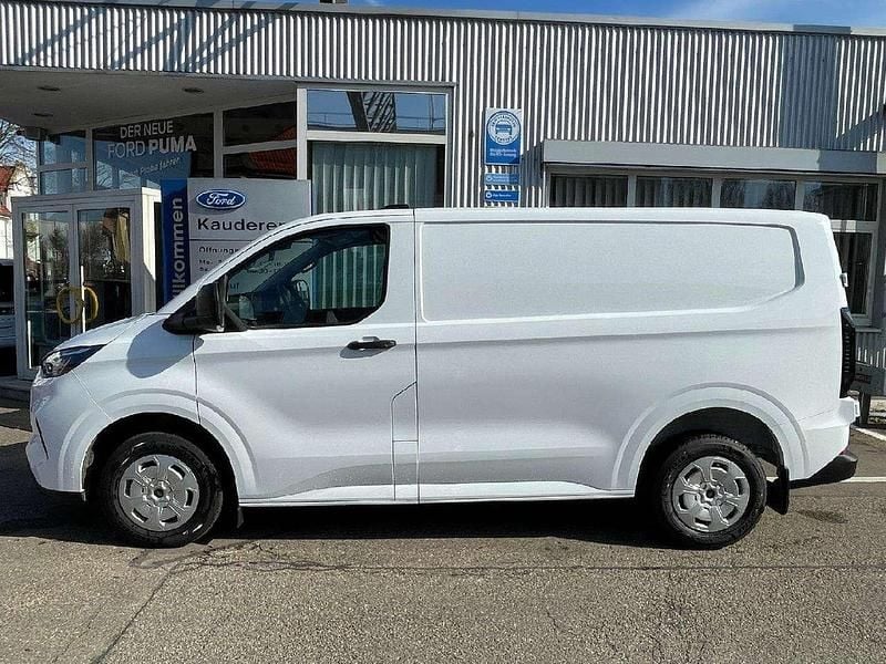 Neu Ford Transit Custom Trend 136 PS (100 kW) 2026 Frostweiß Van / Kleinbus