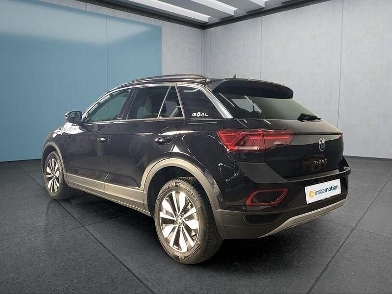 Gebraucht VW T-Roc 150 PS (110 kW) 2025 Schwarz SUV