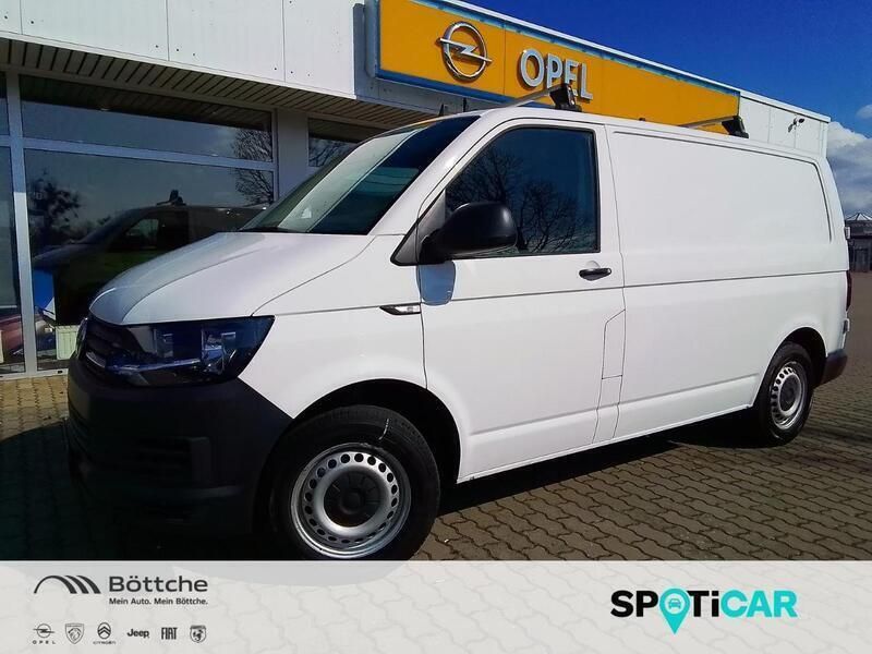 Weiß Gebraucht 2015 VW T6 Van | 10.990 € (Superpreis) - Bild 1/3