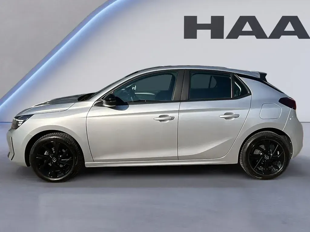Gebraucht Opel Corsa 75 PS (55 kW) 2023 Grau (metallic) Kleinwagen