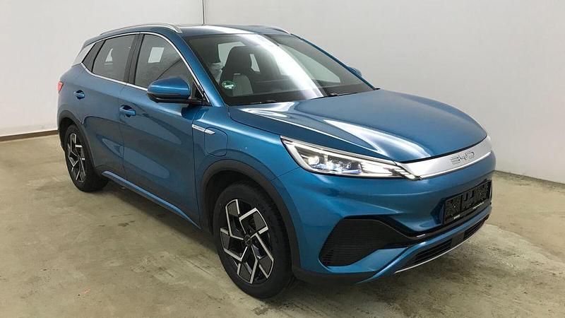 Gebraucht BYD Atto 3 Design 150 kW (204 PS) 2023 Blau SUV