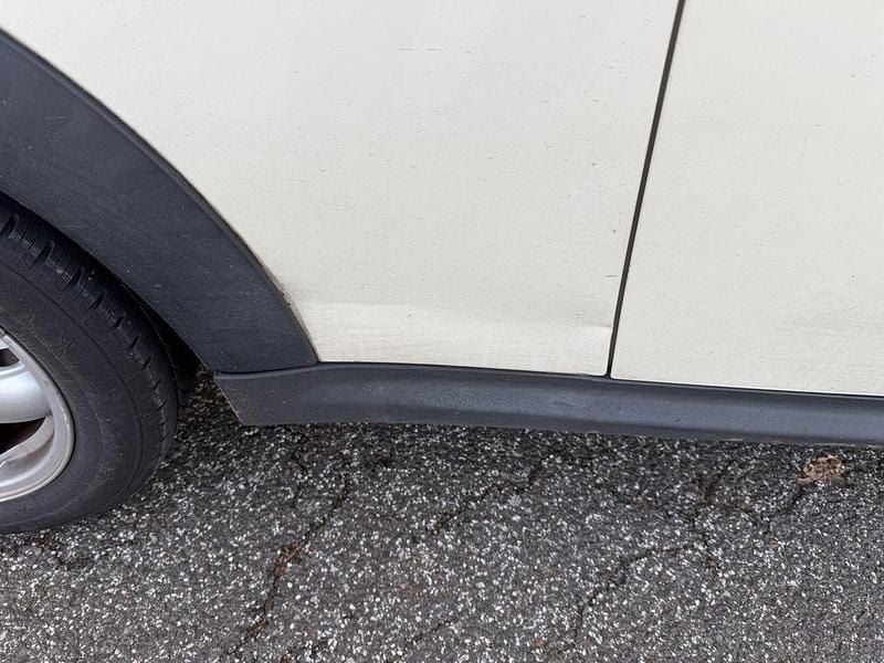 Gebraucht Mini ONE 95 PS (69 kW) 2008 Schwarz Kleinwagen