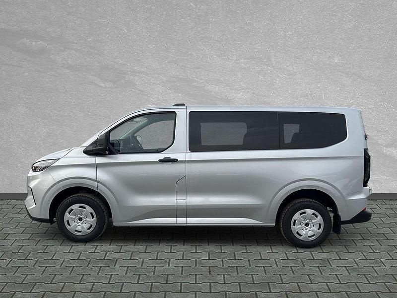 Neu Ford Transit Custom Trend 110 PS (80 kW) 2026 Moondust silver metallic Kombi