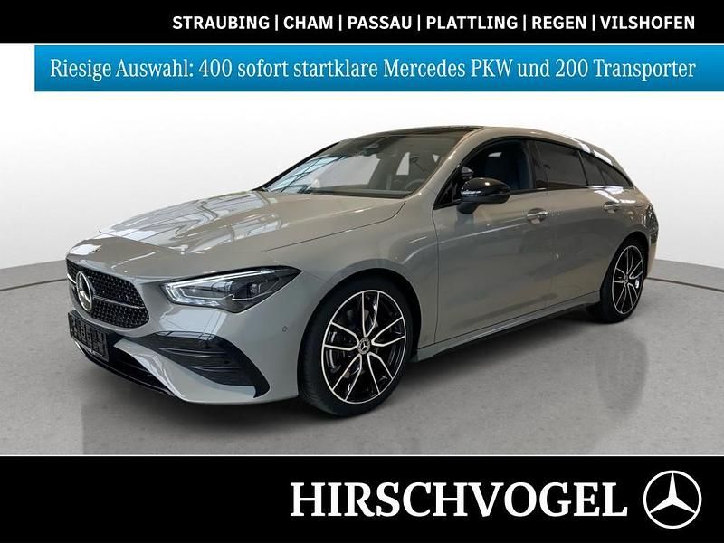 Gebraucht Mercedes CLA200 AMG line 150 PS (110 kW) 2025 Grau Limousine