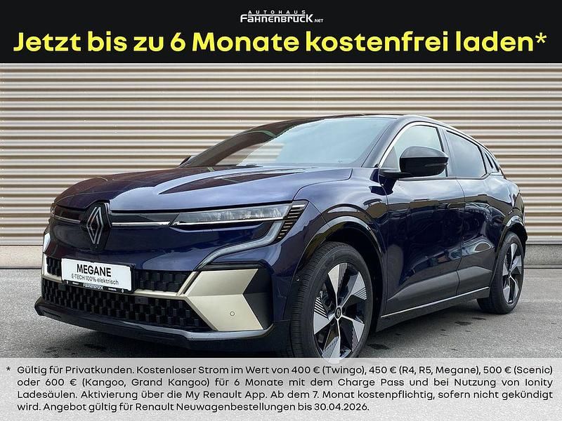 Neu Renault Megane E-Tech Iconic 160 kW (218 PS) 2025 Limousine