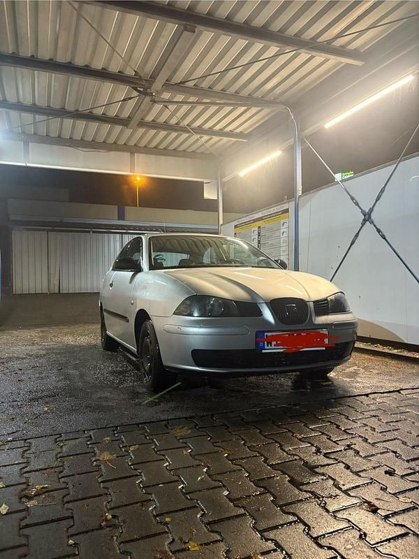Gebraucht Seat Ibiza 64 PS (47 kW) 2003 Kleinwagen