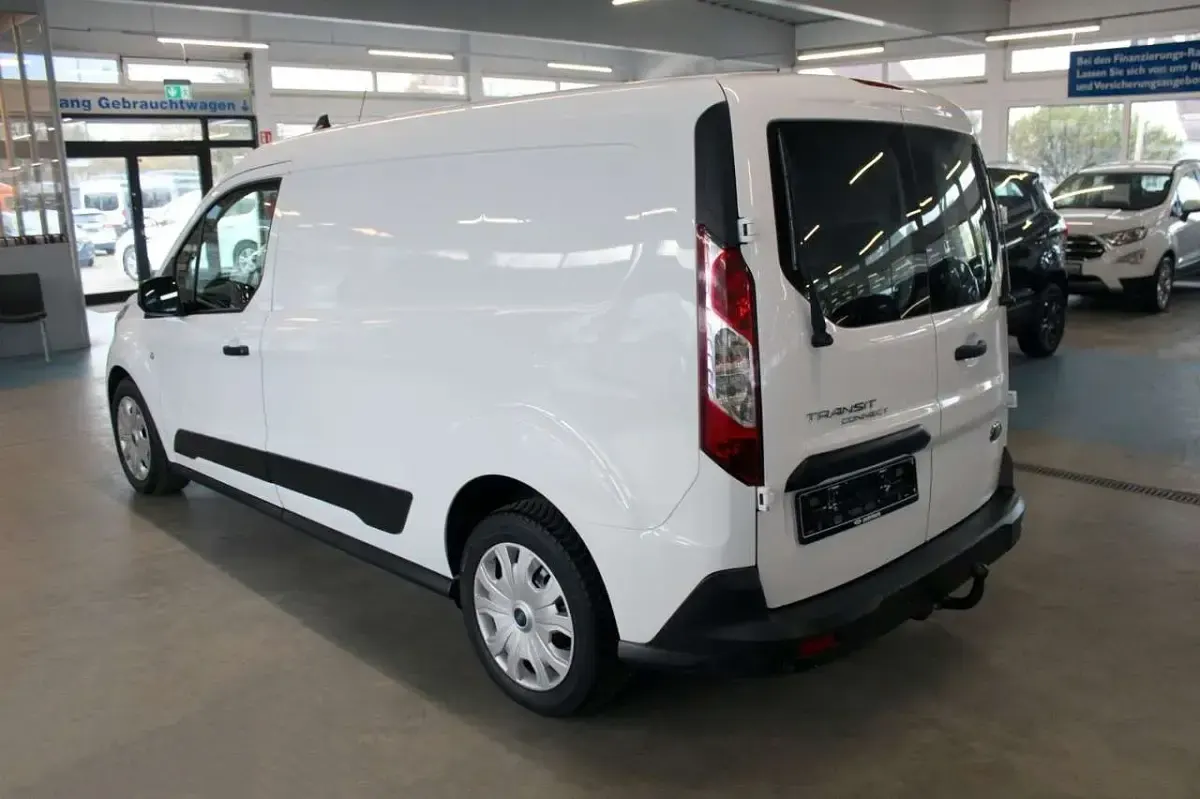 Neu Ford Transit Connect Trend 101 PS (74 kW) 2025 Frostweiß Van / Kleinbus