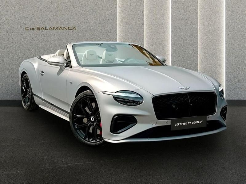 Gebraucht Bentley Continental 793 PS (583 kW) 2025 Grau Cabrio