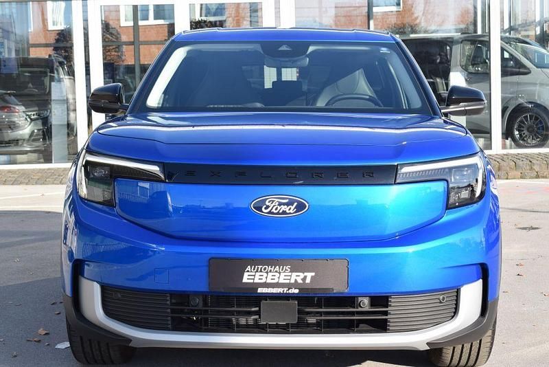 Neu Ford Explorer Premium 210 kW (286 PS) 2026 Blau SUV