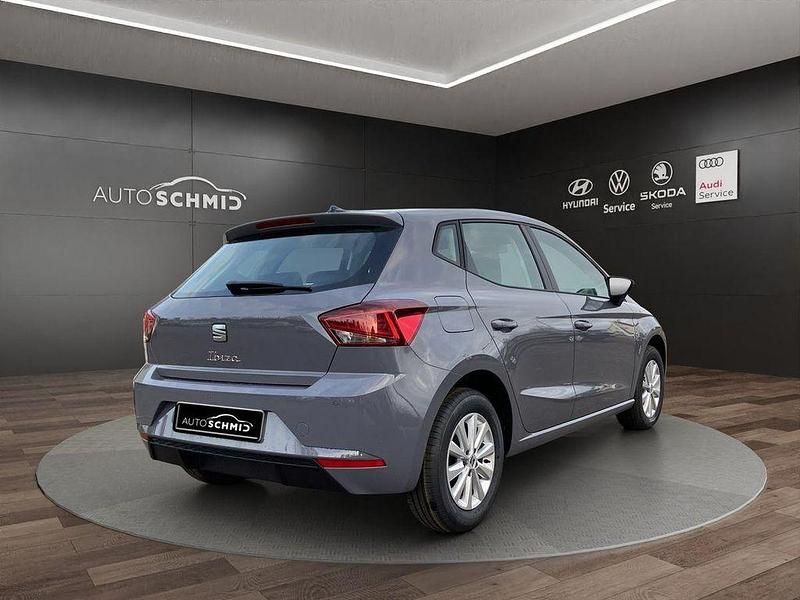 Neu Seat Ibiza Reference 80 PS (58 kW) 2025 Graphengrau Limousine
