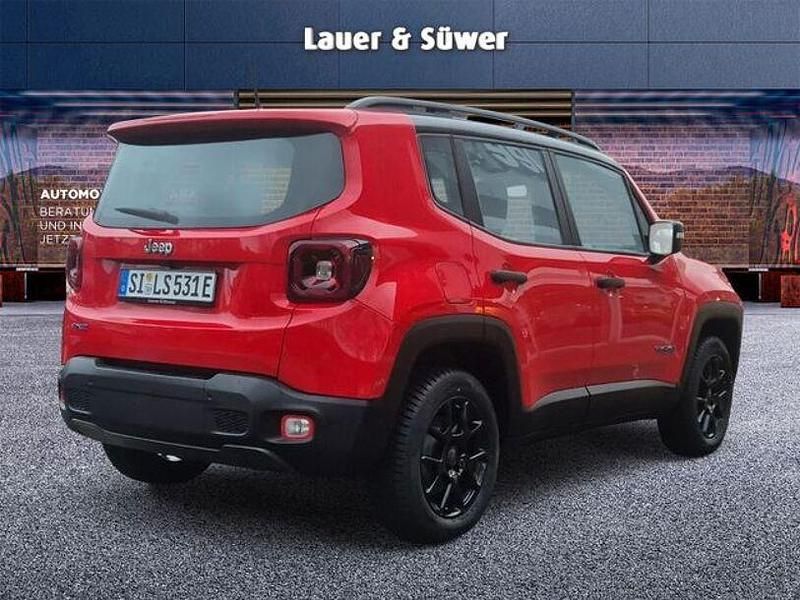 Gebraucht Jeep Renegade Summit 190 PS (139 kW) 2024 Other SUV