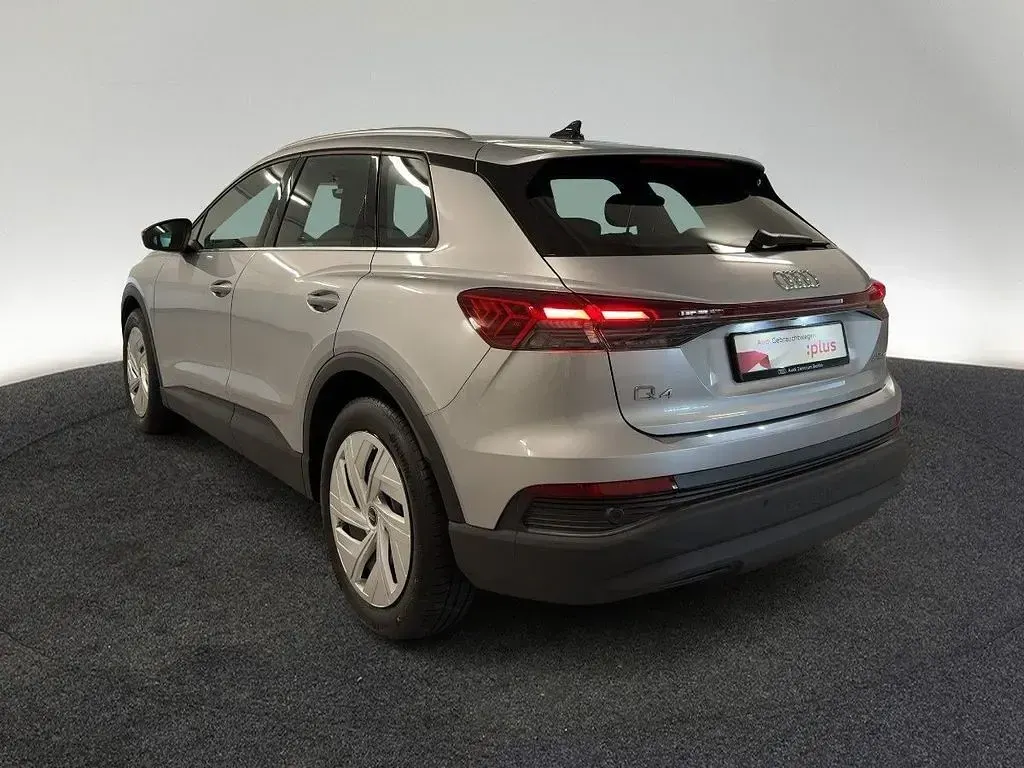 Gebraucht Audi Q4 e-tron Comfort 210 kW (286 PS) 2025 Florettsilber metallic SUV