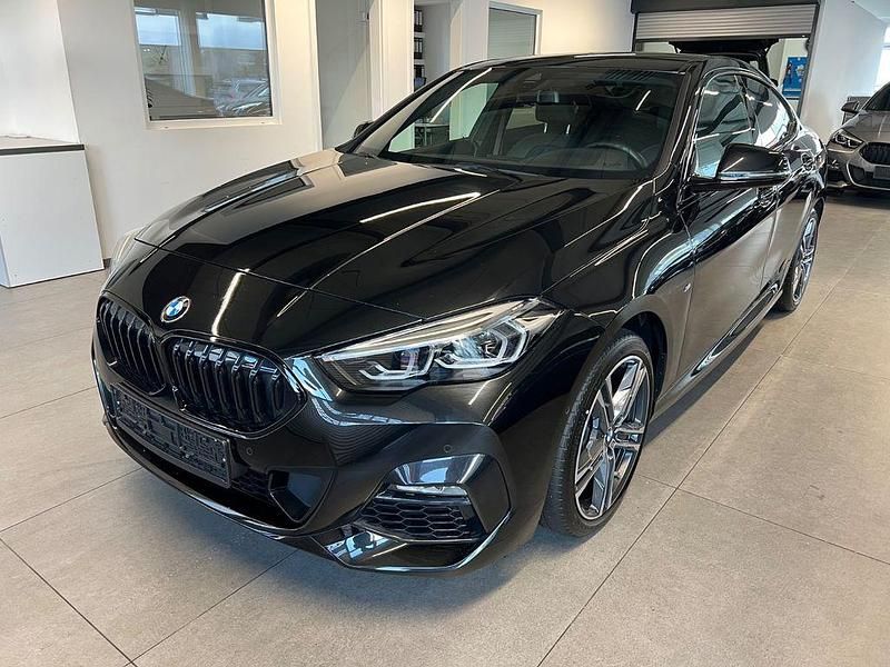 Schwarz Gebraucht 2024 BMW 218 M Sport Coupé | 26.900 € (Guter Preis) - Bild 1/4