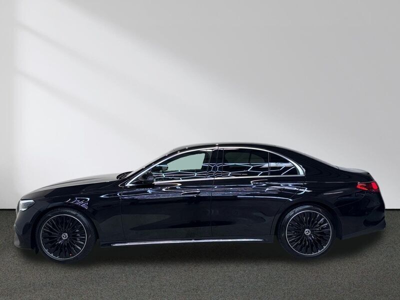 Gebraucht Mercedes E450 AMG 367 PS (269 kW) 2024 Schwarz Limousine