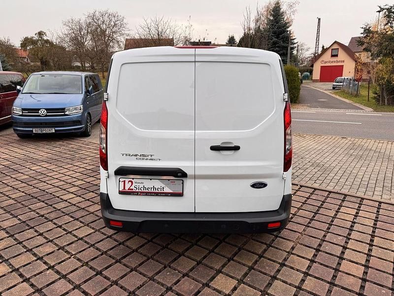 Gebraucht Ford Transit Connect 120 PS (88 kW) 2020 Frozen white Van / Kleinbus