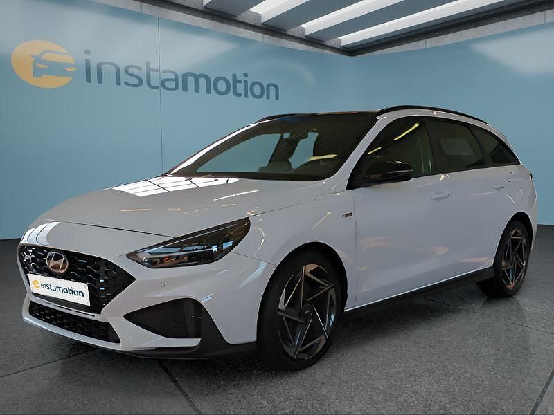 Gebraucht Hyundai i30 140 PS (102 kW) 2025 Weiß Kleinwagen