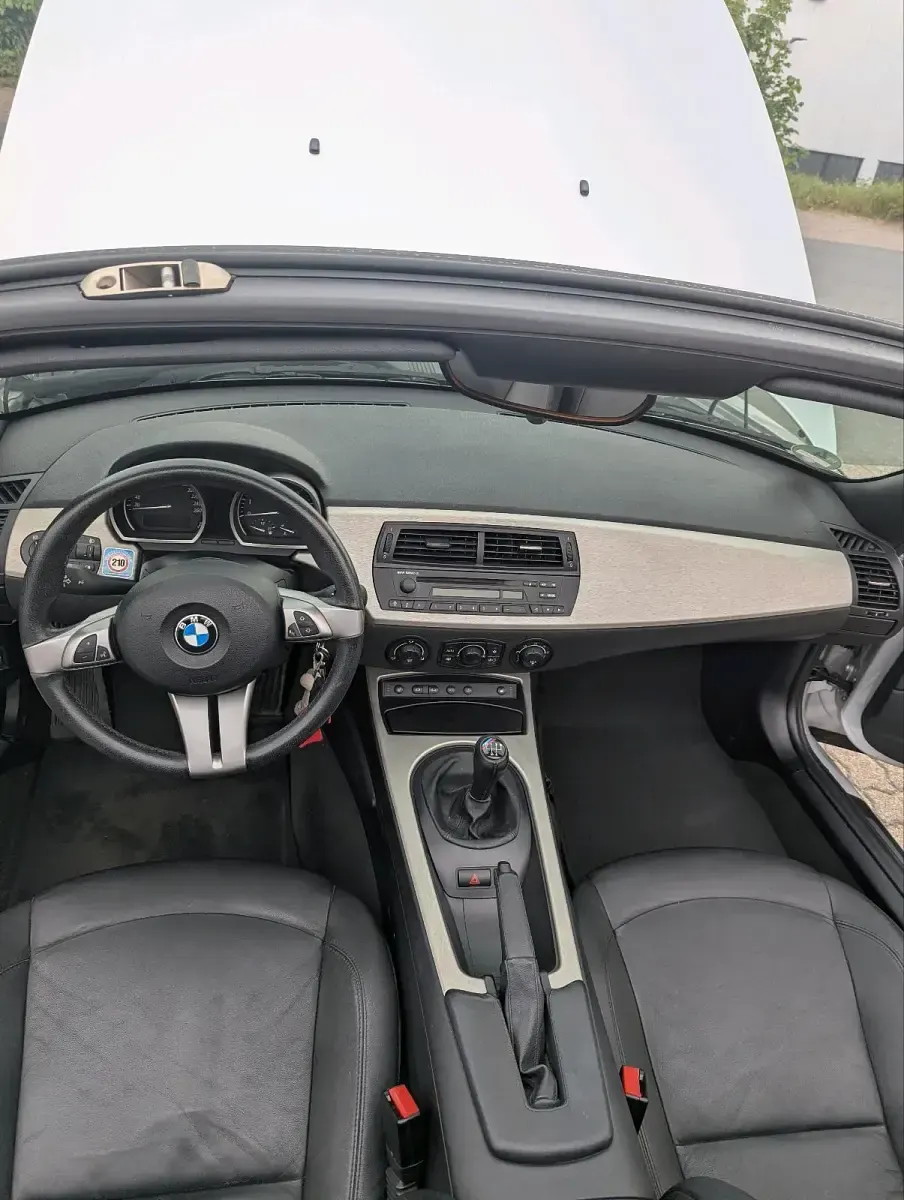 Gebraucht BMW Z4 170 PS (125 kW) 2005 Cabrio