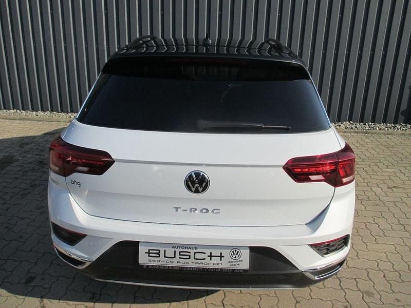 Gebraucht VW T-Roc Highline 150 PS (110 kW) 2022 Silber SUV