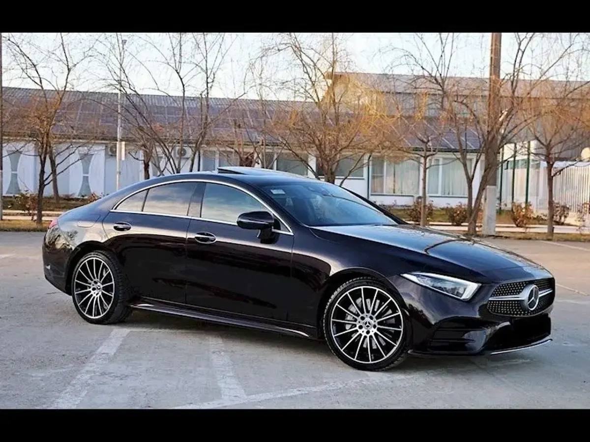 Gebraucht Mercedes CLS450 AMG line 367 PS (269 kW) 2019 Other Coupé