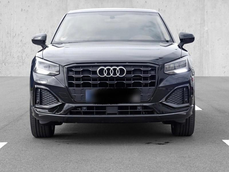 Gebraucht Audi Q2 150 PS (110 kW) 2021 Schwarz SUV